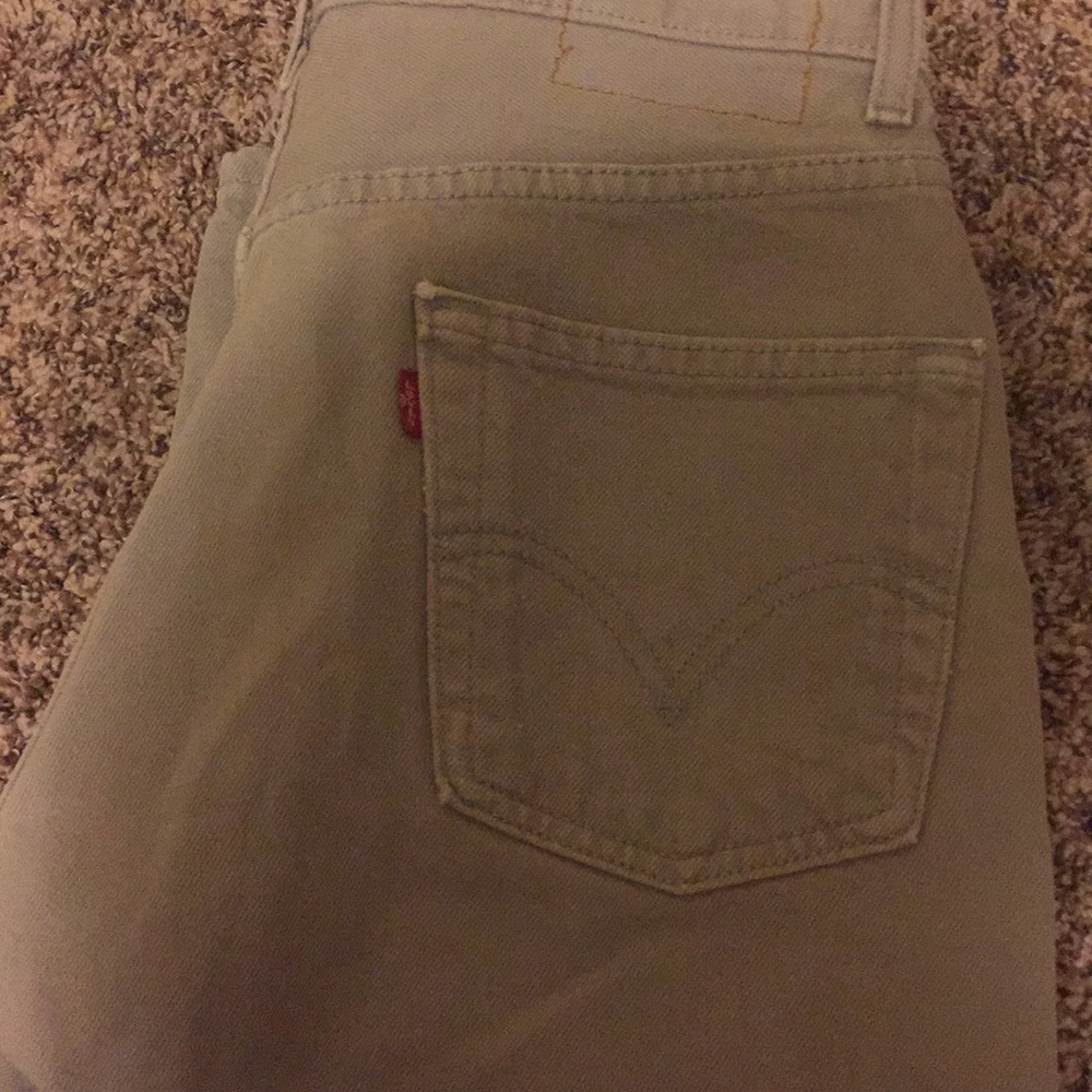 Levi’s 550